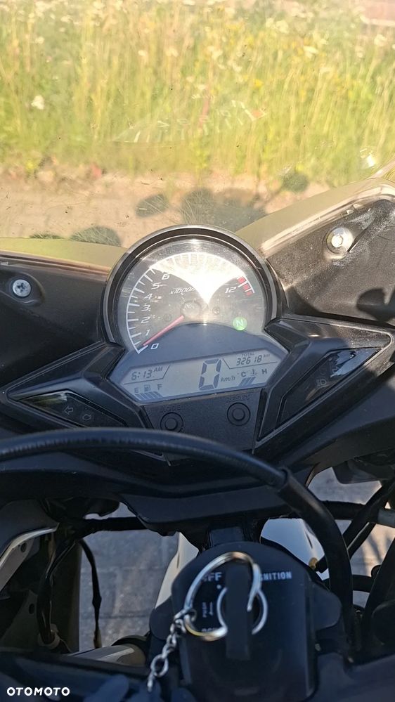 Honda CBR - 8