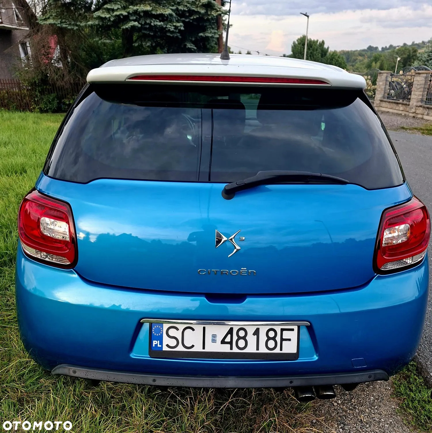Citroën DS3 1.6 THP SportChic - 2