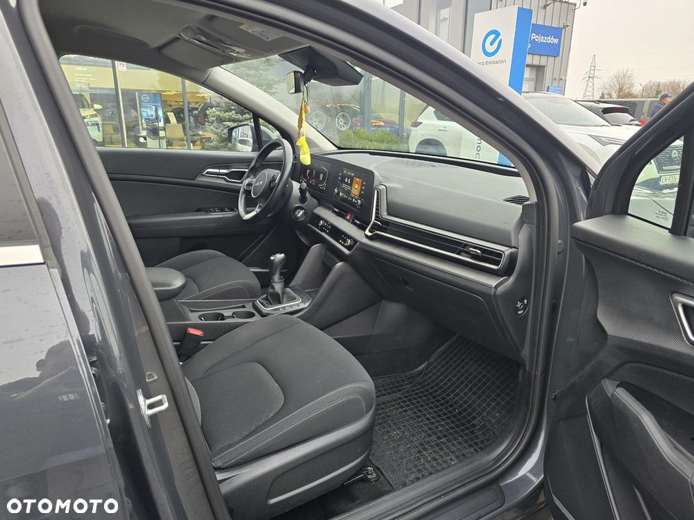 Kia Sportage 1.6 T-GDI Business Line 2WD - 14