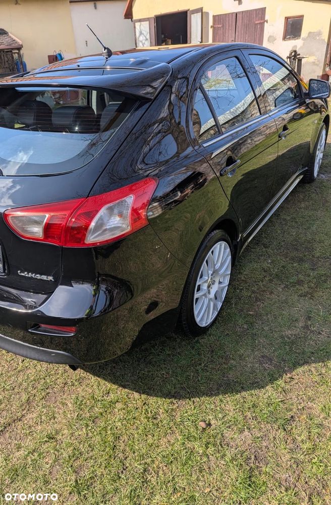 Mitsubishi Lancer 1.8 CVT Instyle - 5