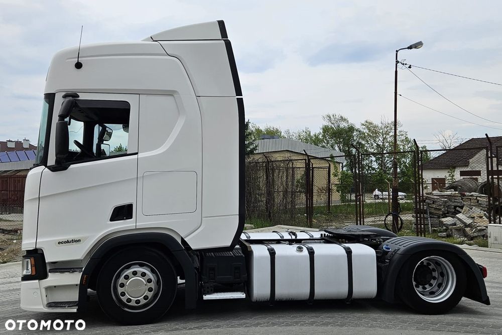 Scania R450 - 4