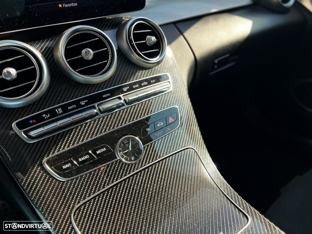 Mercedes-Benz C 300 d AMG Line Aut. - 14