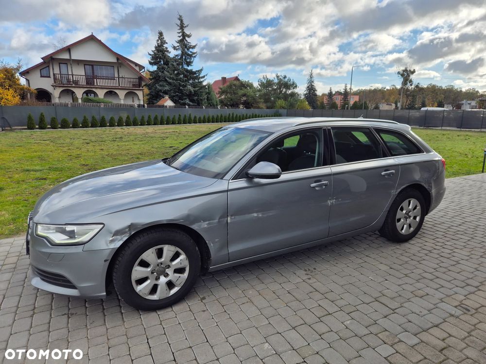 Audi A6 Avant - 8