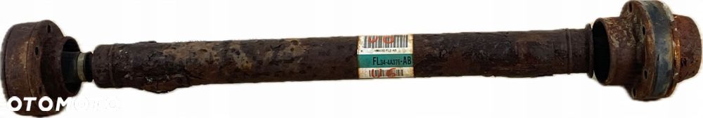 U6 FORD F150 2015- AWD 4X4 3.5 WAŁ NAPĘDOWY FL34-4A376-AB - 15