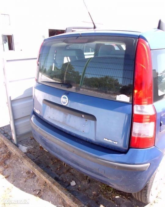 Peças Fiat Panda (169_) 2003 a 2011 - 4