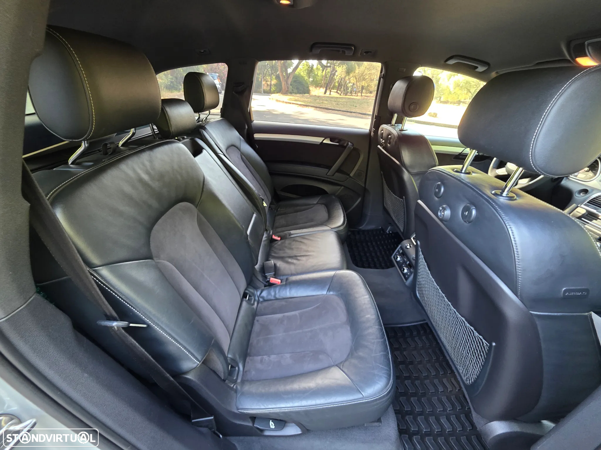 Audi Q7 4.2 V8 TDi quattro S-line Tiptronic - 8