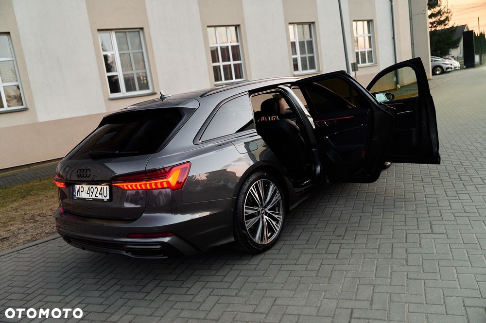 Audi A6 Avant 40 TDI mHEV Quattro S Line S tronic - 20