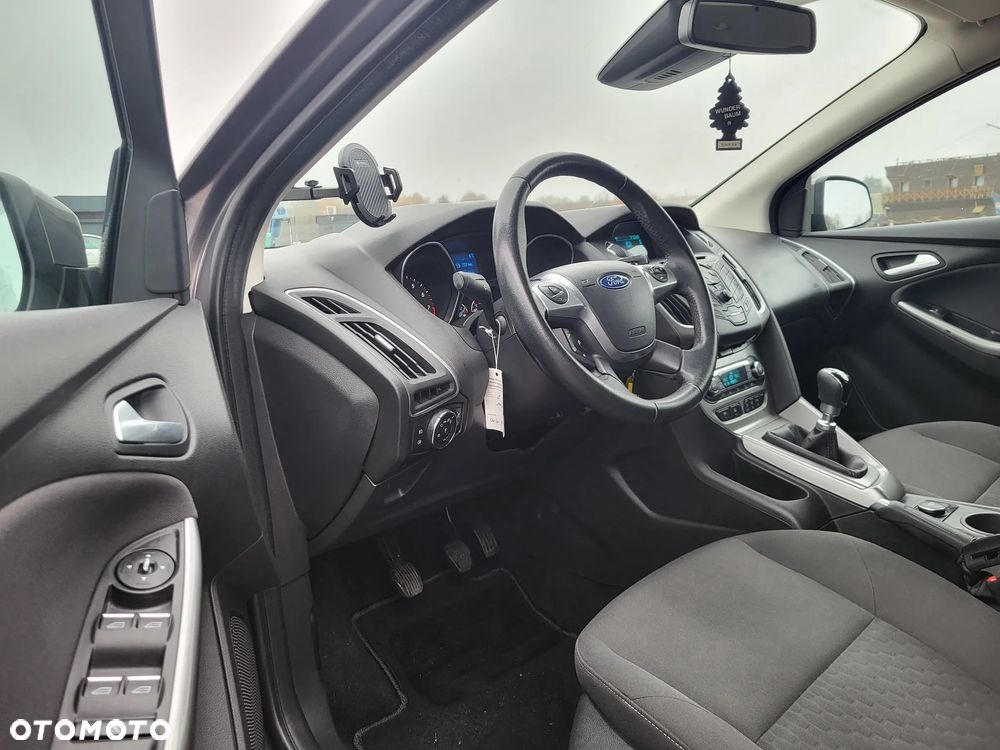 Ford Focus 1.0 EcoBoost Edition - 8