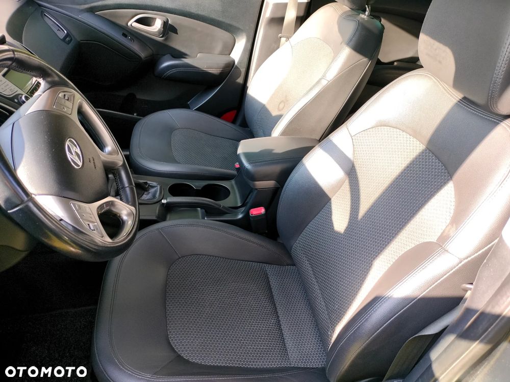 Hyundai ix35 - 21