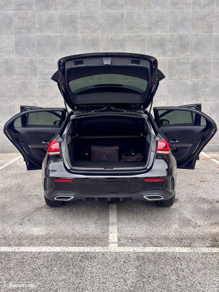 Mercedes-Benz A 250 - 6