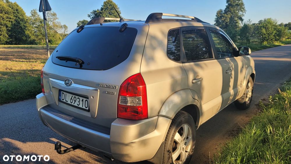 Hyundai Tucson 2.0 CRDi VGT 4WD GLS - 1