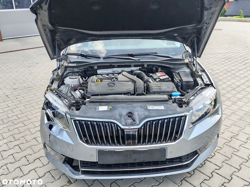 Skoda Superb 1.5 TSI ACT DSG Style - 21