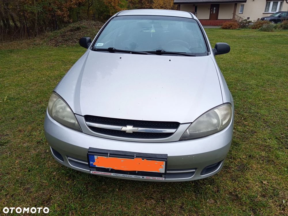 Chevrolet Lacetti - 4