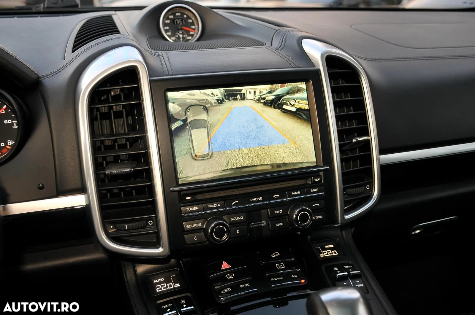 Porsche Cayenne S Diesel Tiptronic S - 20