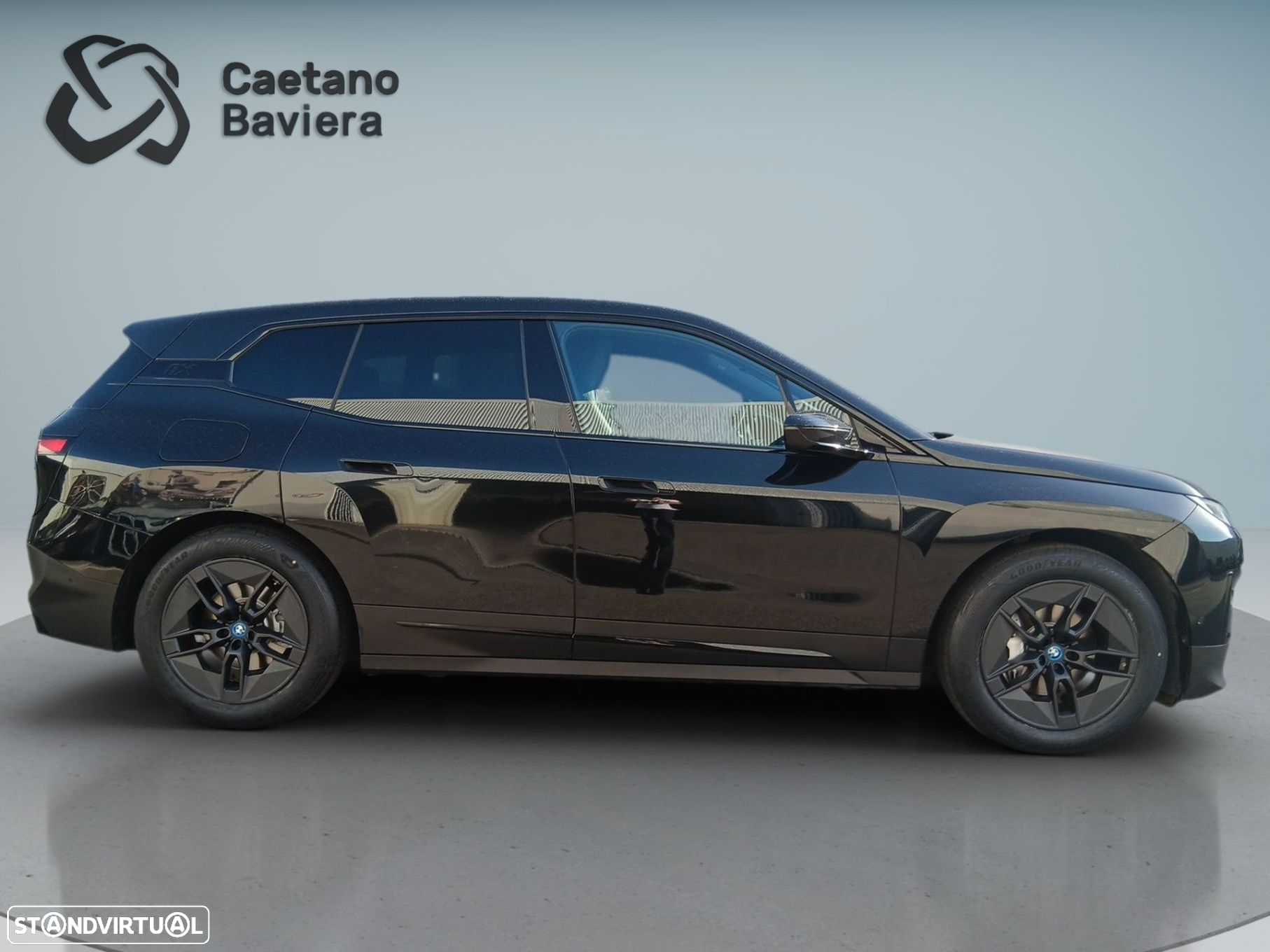 BMW ix xDrive 40 - 8