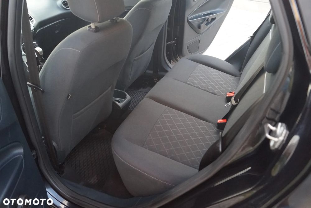 Ford Fiesta 1.25 Ghia EU5 - 7