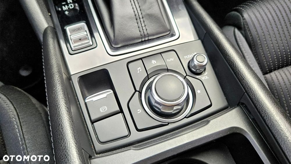 Mazda 6 - 9