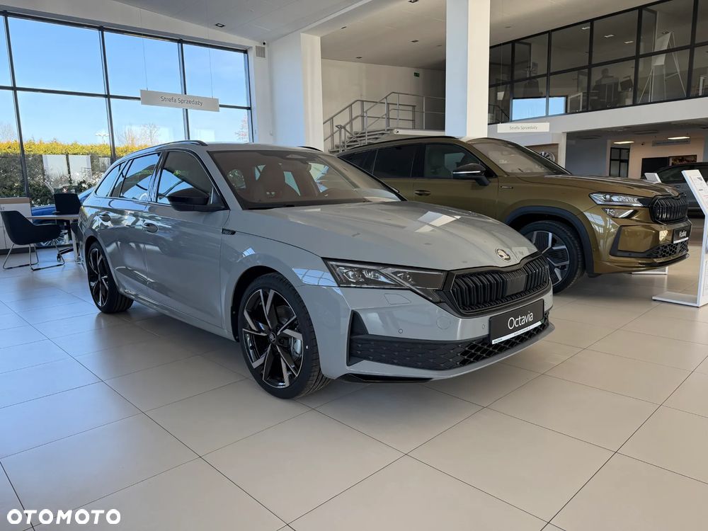 Skoda Octavia 2.0 TSI Sportline 4x4 DSG - 2