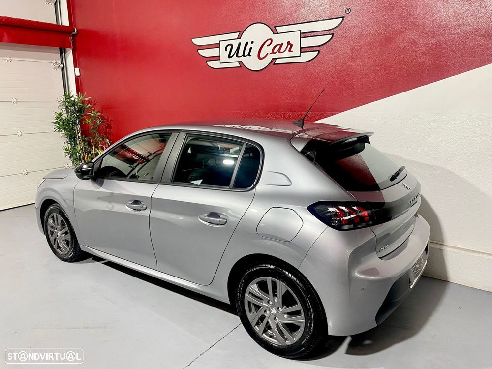 Peugeot 208 1.2 PureTech Active Pack - 54