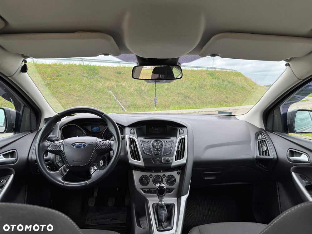 Ford Focus 1.0 EcoBoost Edition Start - 8