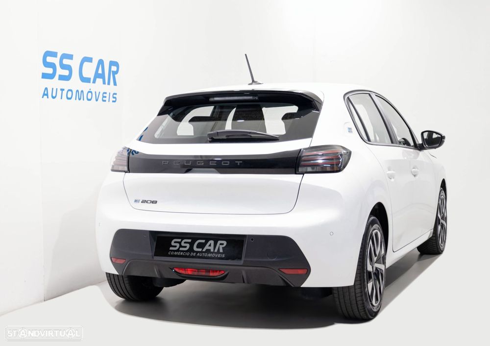 Peugeot e-208 50 kWh Active - 3