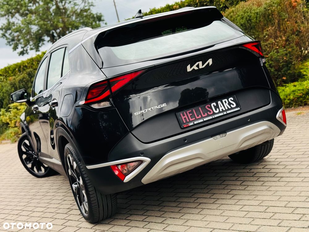 Kia Sportage 1.6 T-GDI AWD Nightline Edition - 14