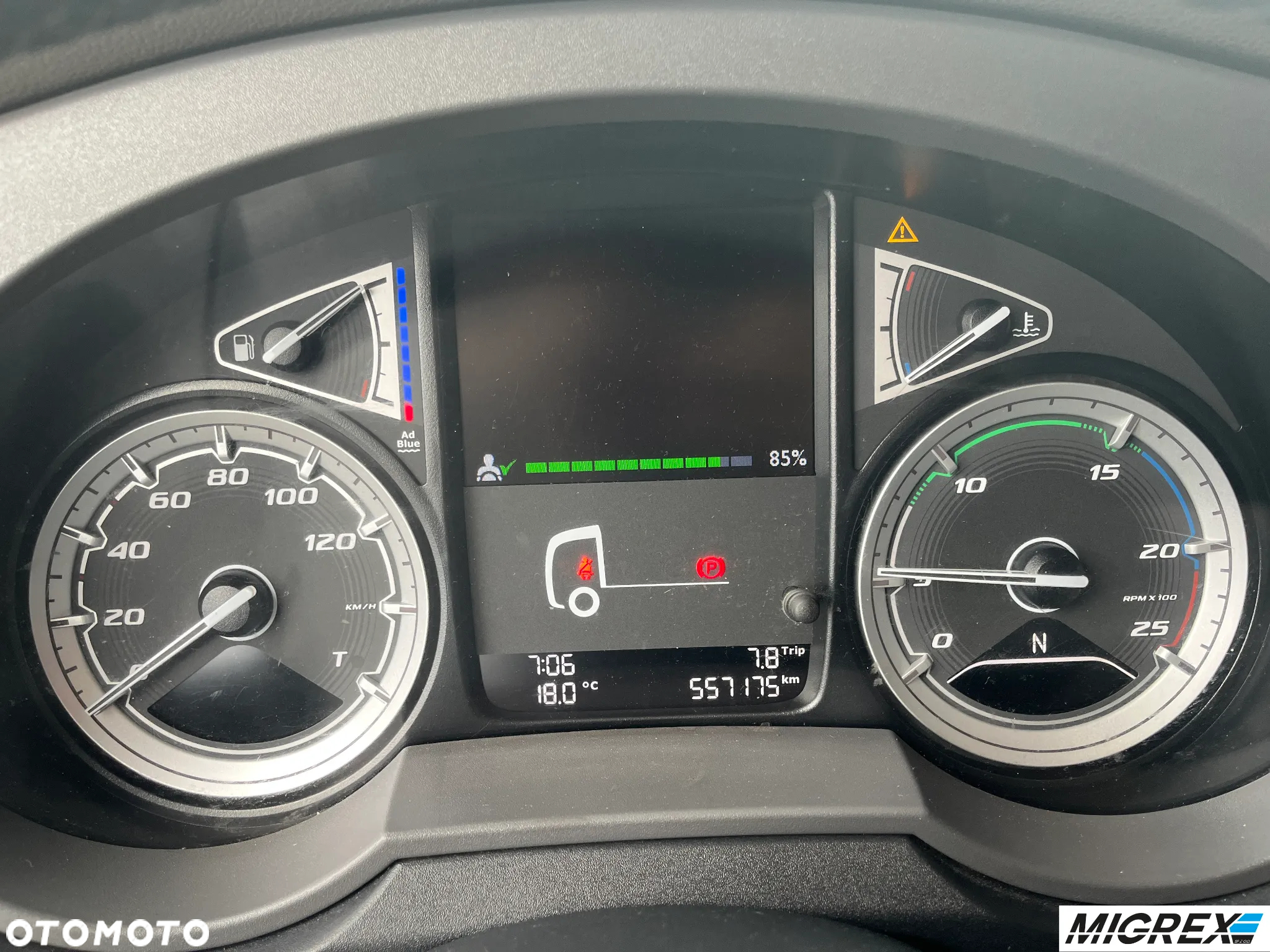 DAF XF 480 - 13