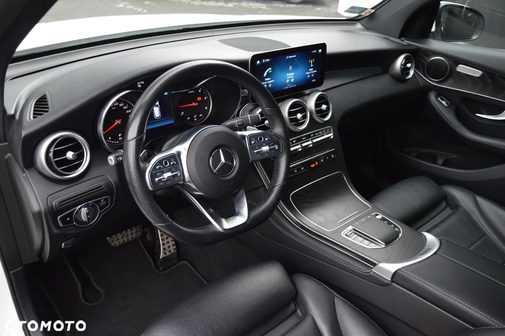 Mercedes-Benz GLC 220 d 4-Matic - 13