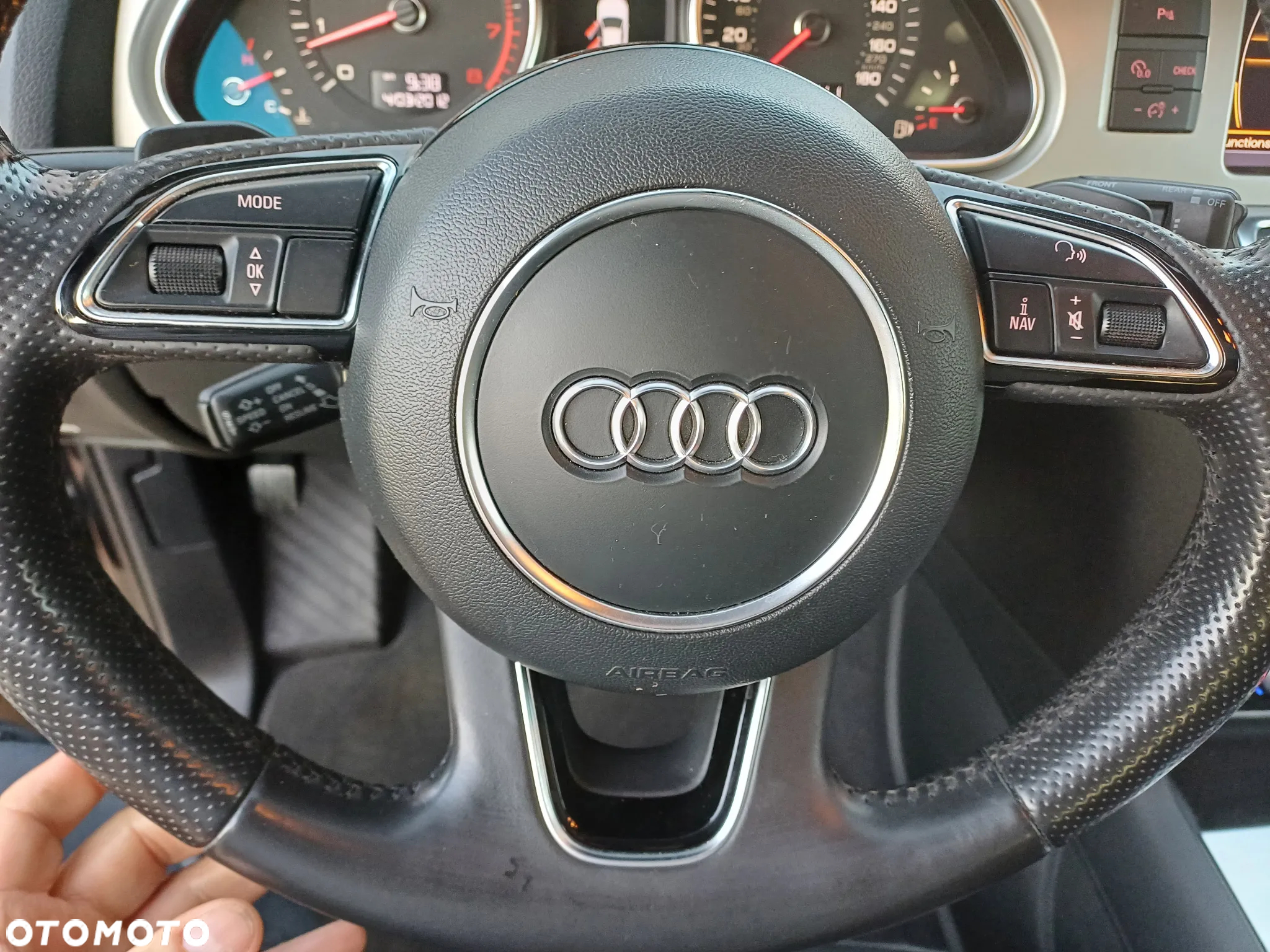 Audi Q7 3.0 TFSI Quattro Tiptronic - 32