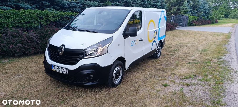 Renault Trafic - 1