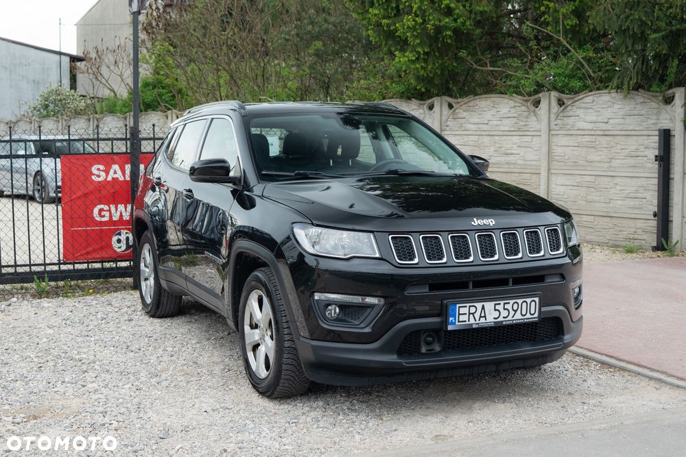 Jeep Compass 1.4 MultiAir Longitude - 3
