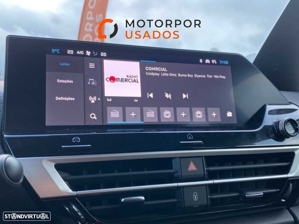 Citroën C4 1.2 Hybrid Plus e-DSC6 - 14