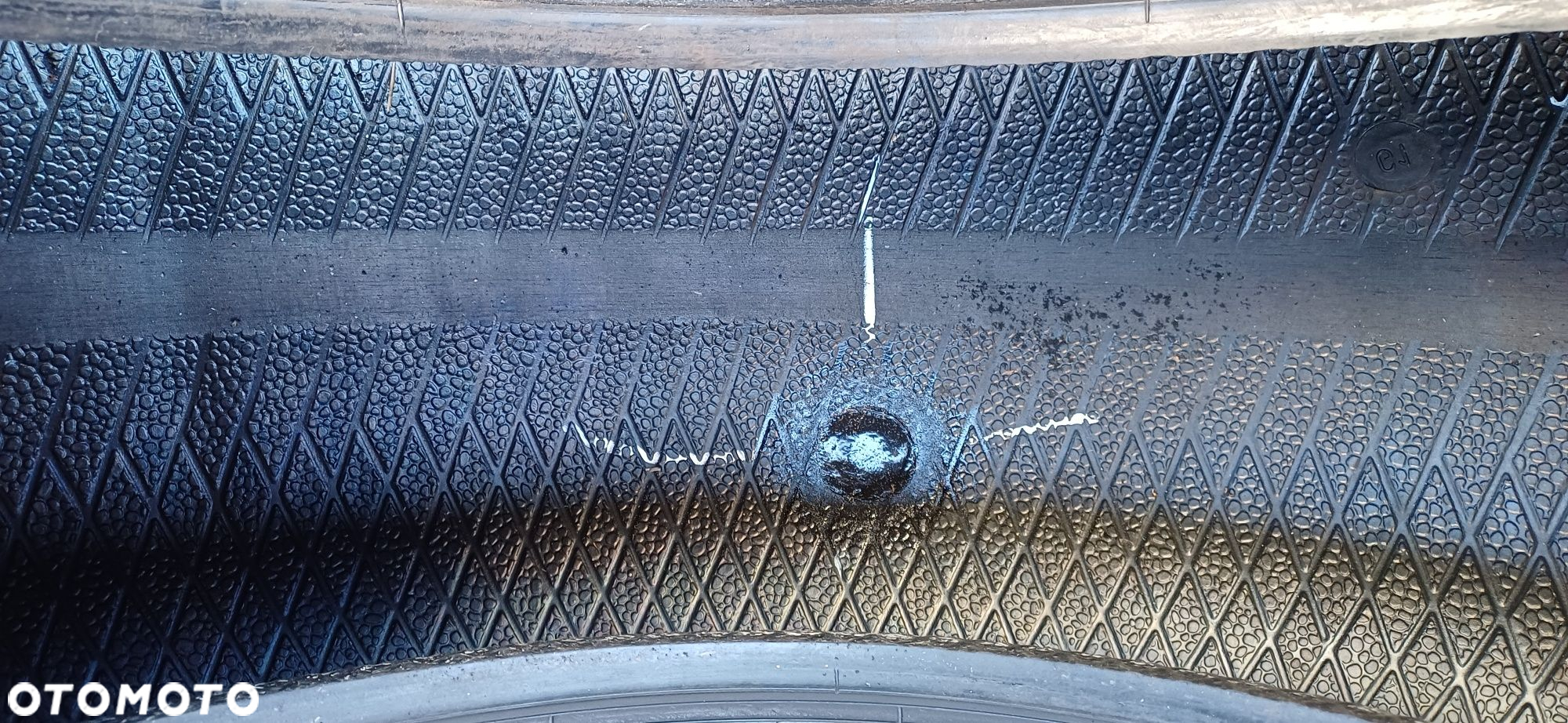 GOODYEAR 235/50R18 101V , pojedyńcza opona wielosezonowa. - 5