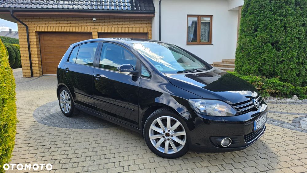 Volkswagen Golf Plus 2.0 TDI Highline DSG - 12