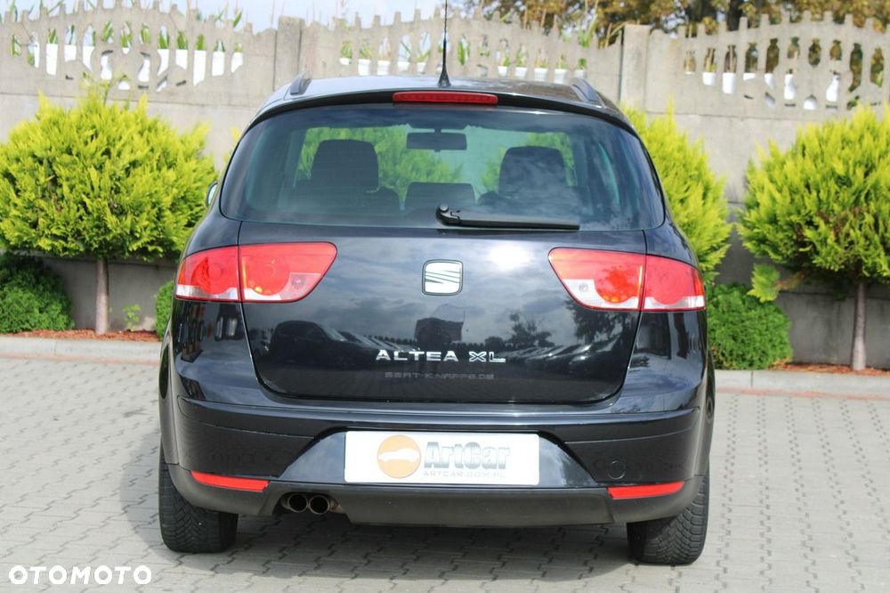 Seat Altea XL 1.4 TSI Style - 8