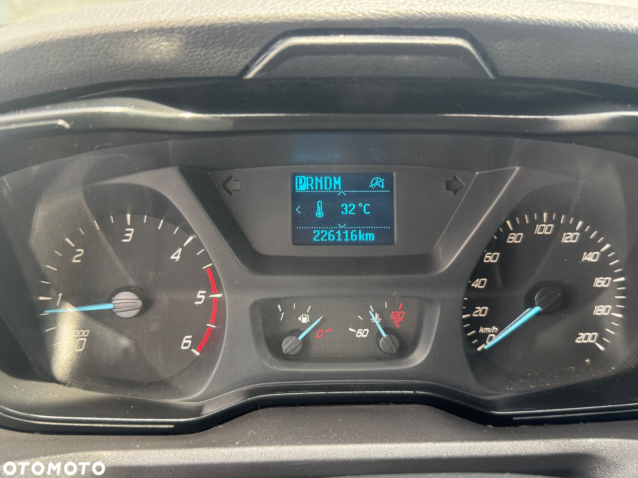 Ford Transit - 15
