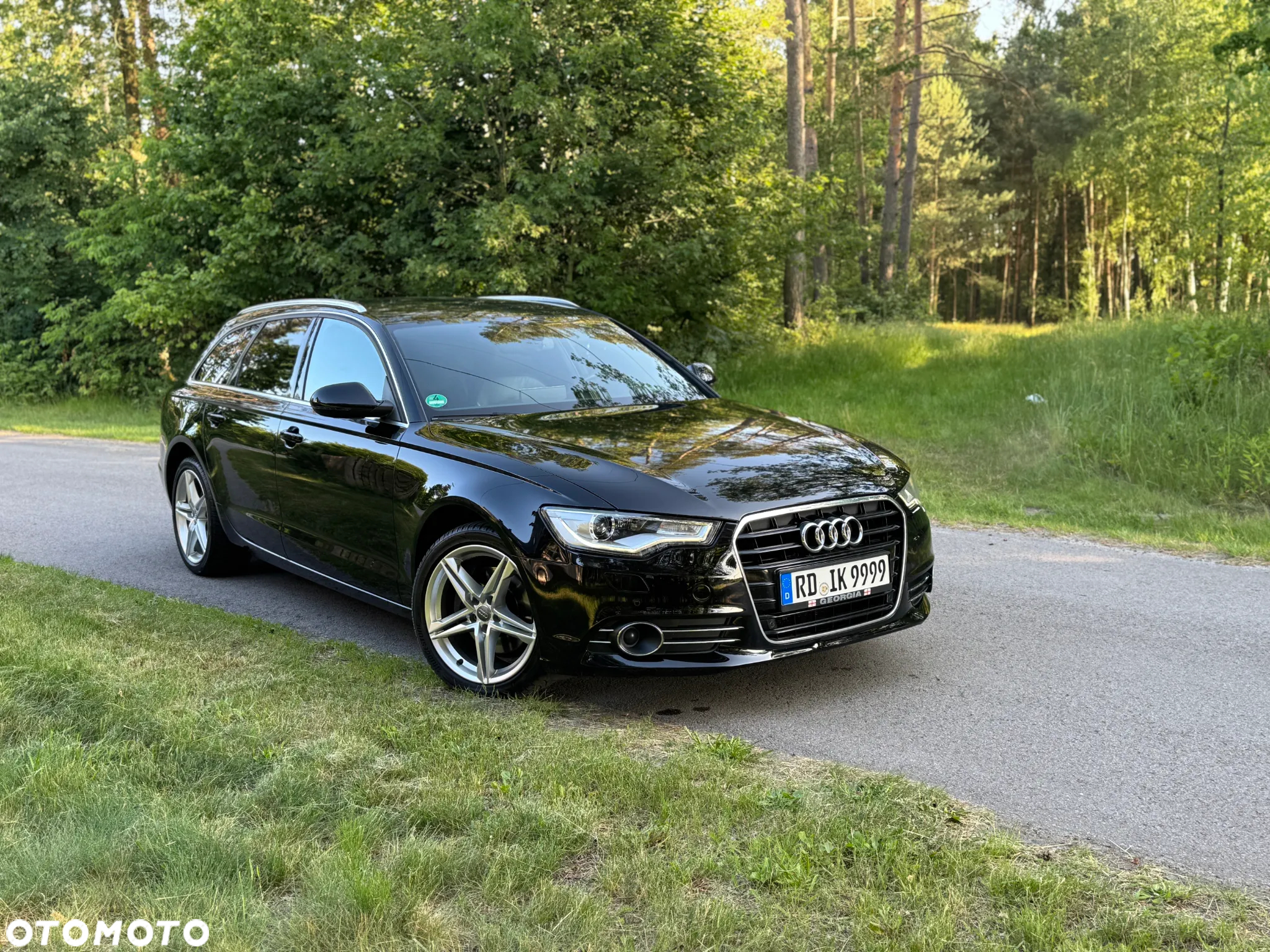 Audi A6 Avant 2.0 TDI Ultra DPF S tronic - 3