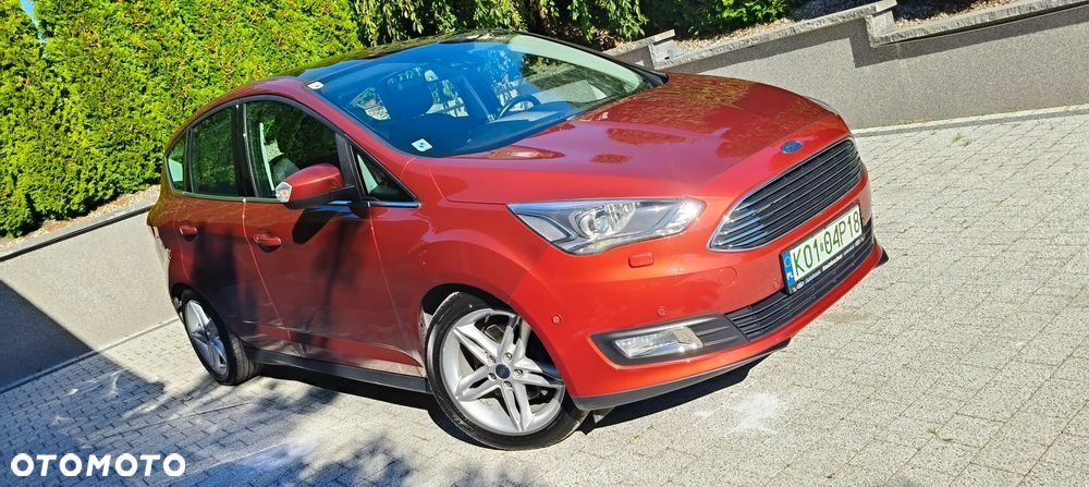 Ford C-MAX 1.5 EcoBoost Titanium ASS - 3