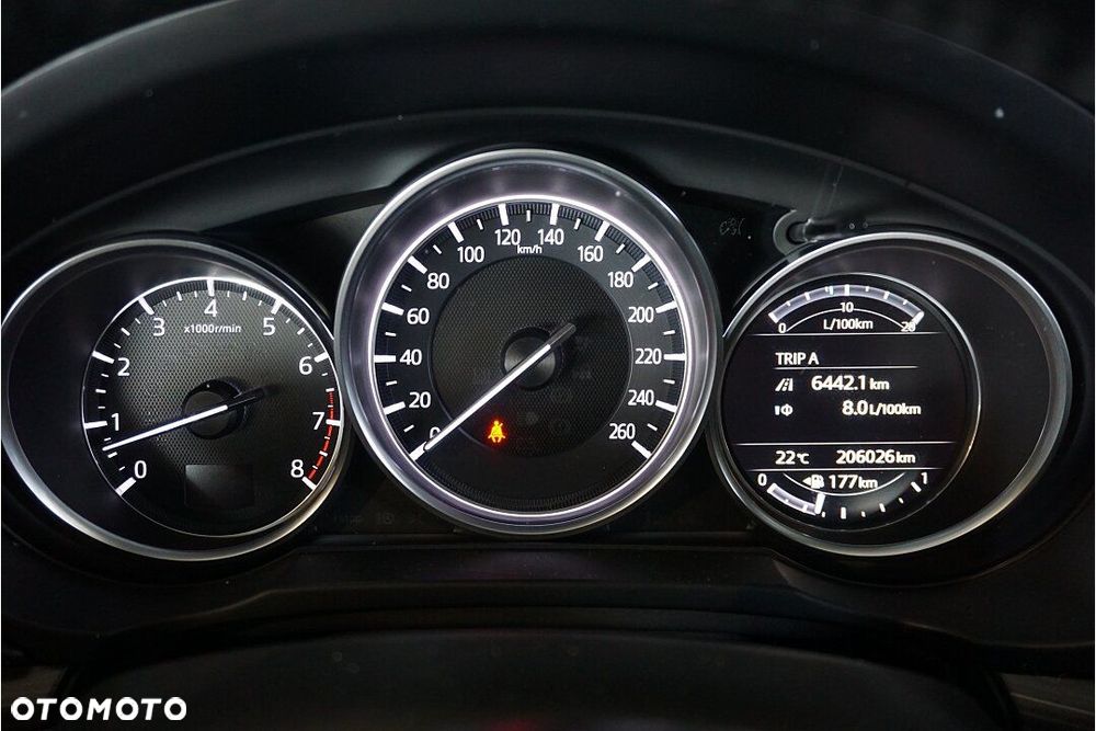 Mazda CX-5 2.0 Skypassion AWD - 10