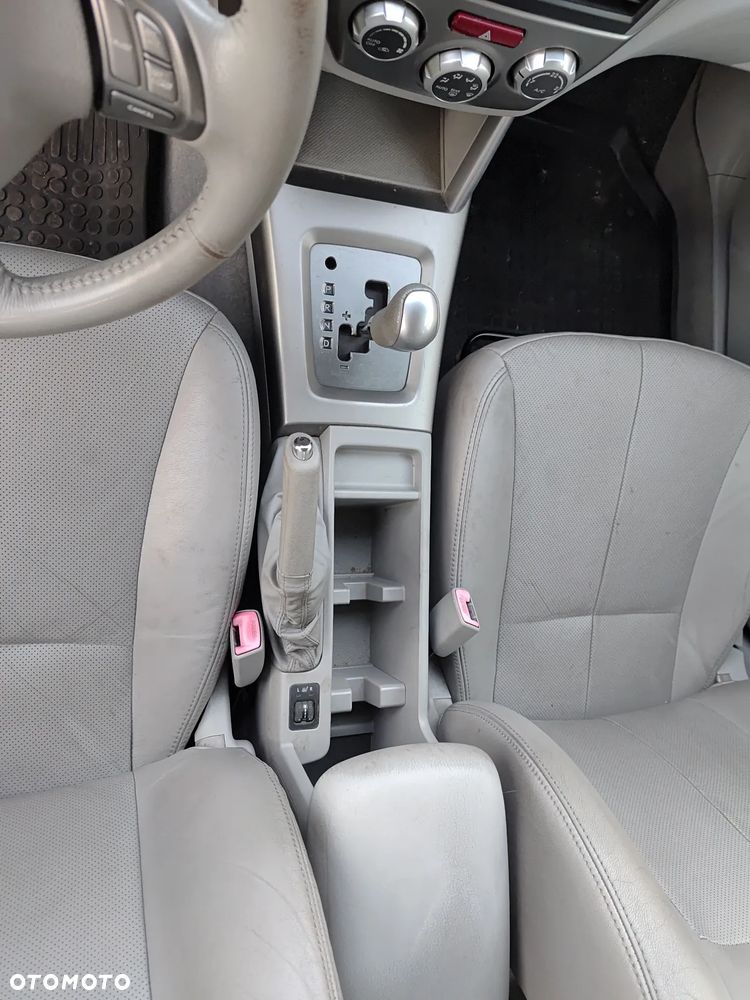 Subaru Forester 2.5 XT LUN - 15