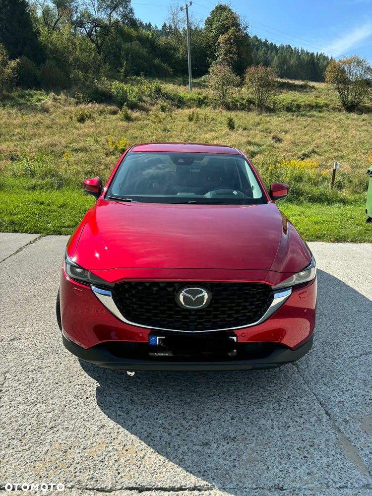 Mazda CX-5 2.0 mHEV Exclusive-Line 2WD - 7