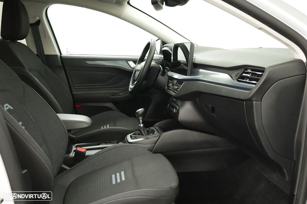 Ford Focus SW 1.0 EcoBoost MHEV Active - 21