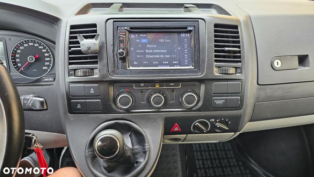 Volkswagen Transporter L1H1 Mixt - 32