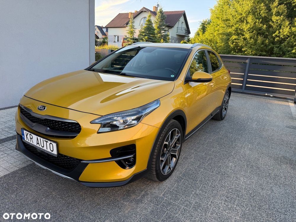 Kia XCeed 1.4 T-GDI OPF JBL SOUND EDITION - 2