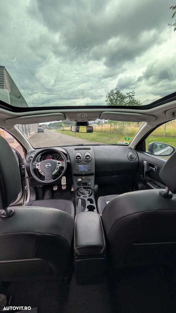 NISSAN Qashqai 2013 — imagine 10