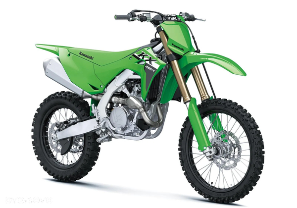 Kawasaki KX