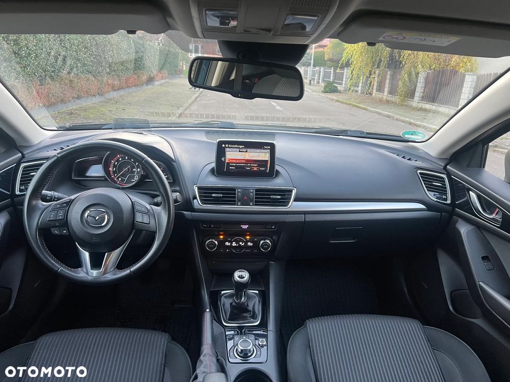 Mazda 3 SKYACTIV-G 165 Exclusive-Line - 6