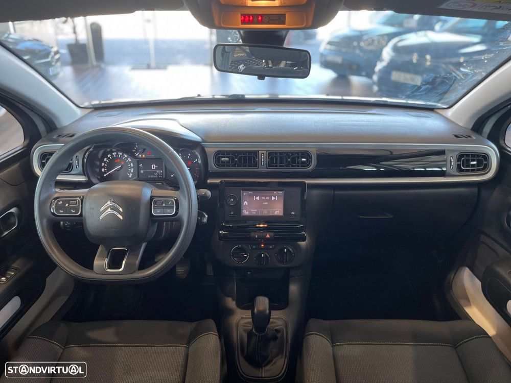 Citroën C3 1.2 PureTech Feel - 23