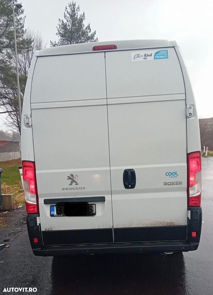 Peugeot Boxer - 2