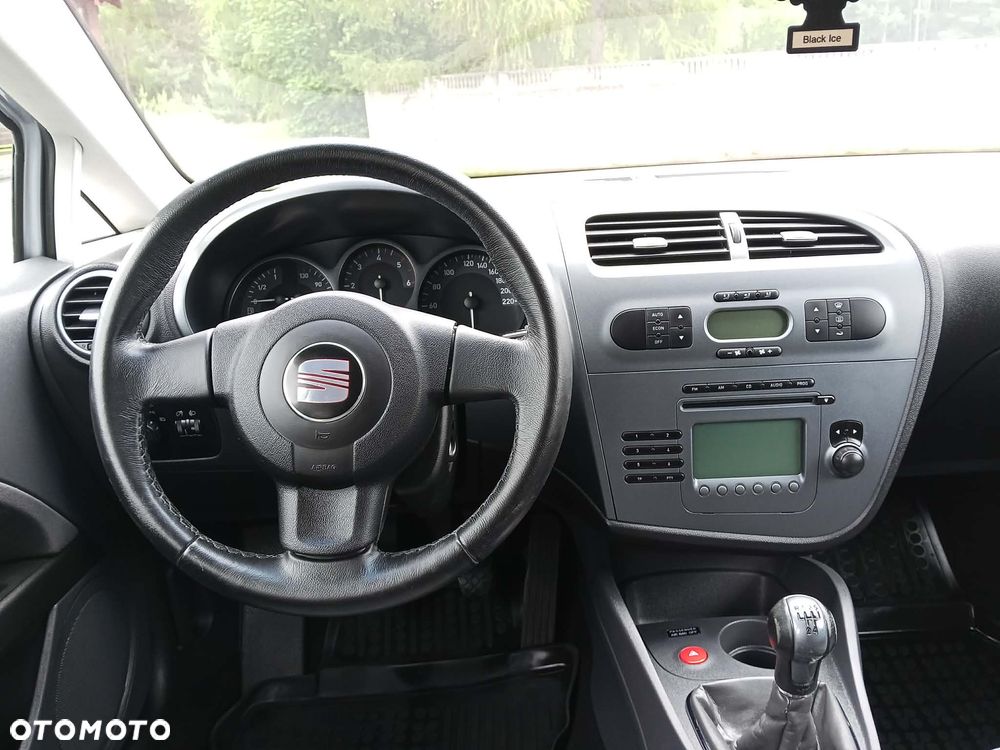 Seat Leon 1.9 TDI Stylance - 28